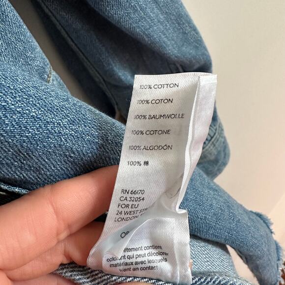 Free People Moonchild Shirt Jacket - Picture 5 of 8